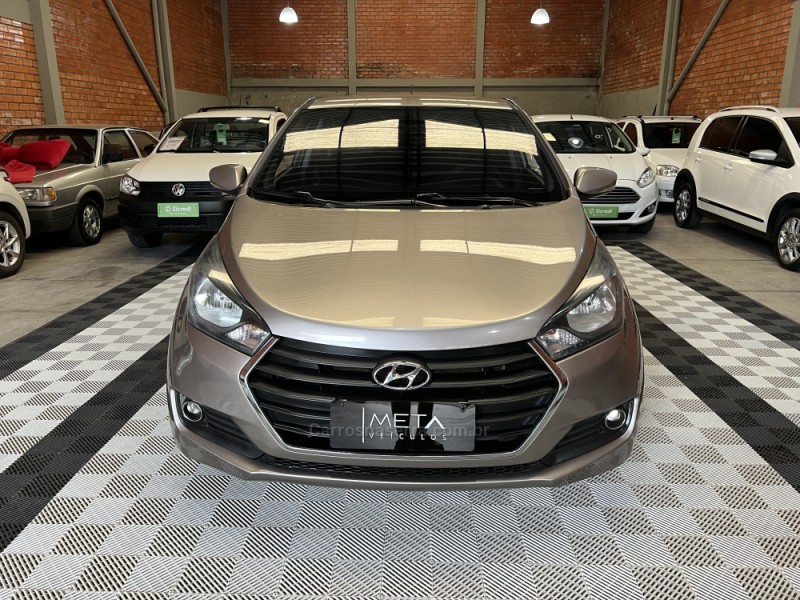 HB20 1.0 COMFORT 12V FLEX 4P MANUAL - 2017 - BENTO GONçALVES