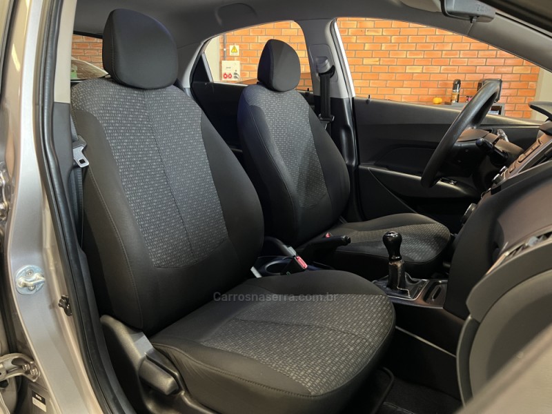 HB20 1.0 COMFORT 12V FLEX 4P MANUAL - 2017 - BENTO GONçALVES