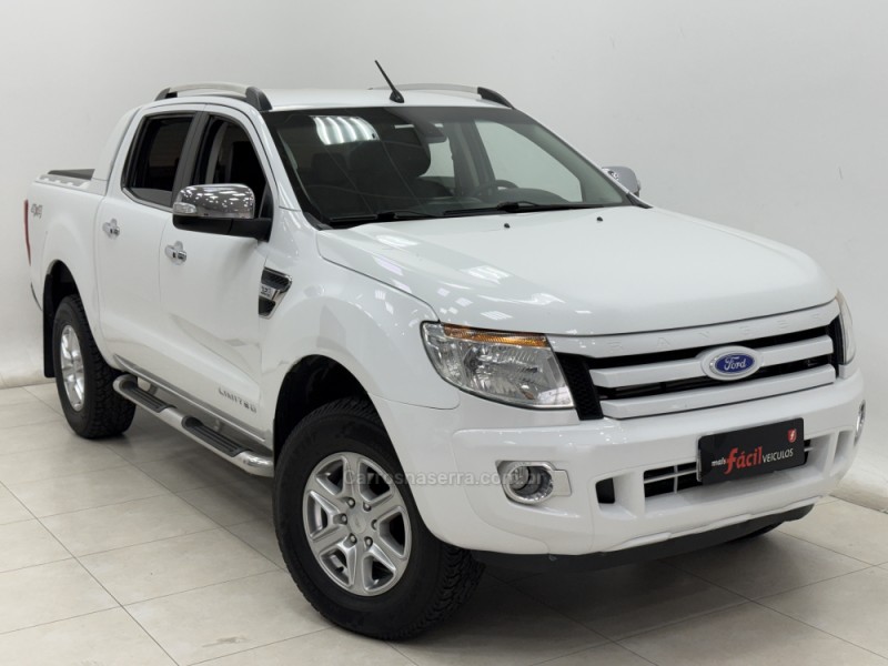 RANGER 3.2 LIMITED 4X4 CD 20V DIESEL 4P AUTOMÁTICO