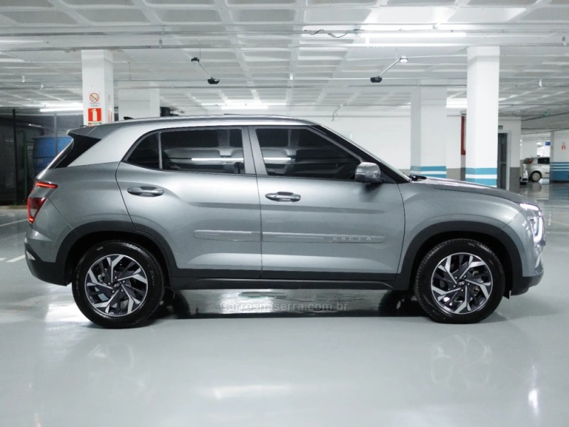 CRETA 1.0 12V FLEX PLATINUM SAFETY 4P AUTOMÁTICO - 2025 - PORTO ALEGRE