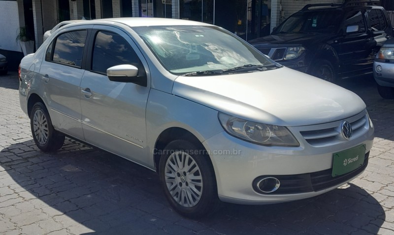 VOYAGE 1.6 MI COMFORTLINE 8V FLEX 4P MANUAL - 2013 - CAXIAS DO SUL