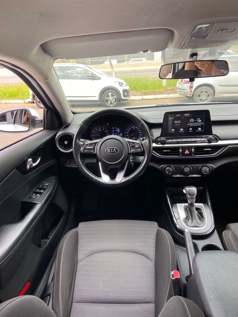 CERATO 2.0 EX 16V FLEX 4P AUTOMÁTICO - 2020 - ESTâNCIA VELHA