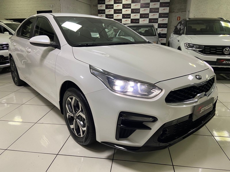 CERATO 2.0 EX 16V FLEX 4P AUTOMÁTICO - 2020 - ESTâNCIA VELHA