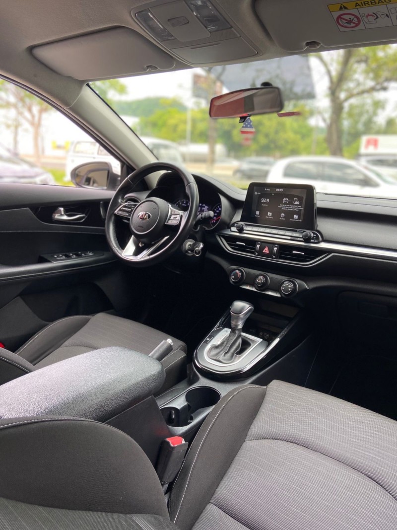 CERATO 2.0 EX 16V FLEX 4P AUTOMÁTICO - 2020 - ESTâNCIA VELHA