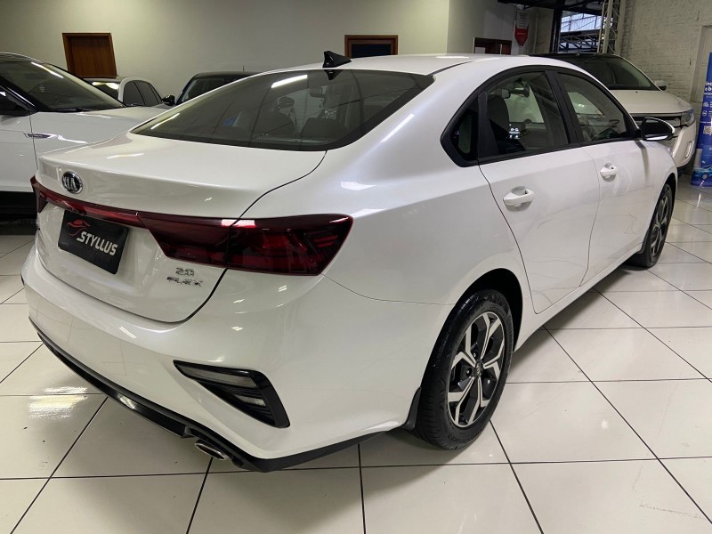 CERATO 2.0 EX 16V FLEX 4P AUTOMÁTICO - 2020 - ESTâNCIA VELHA