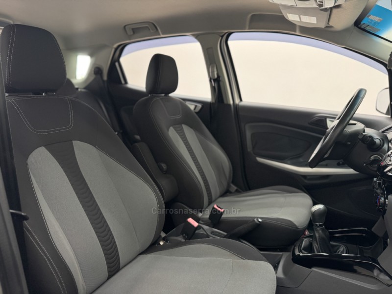 ECOSPORT 1.6 XLS FREESTYLE 8V FLEX 4P MANUAL - 2015 - CARLOS BARBOSA