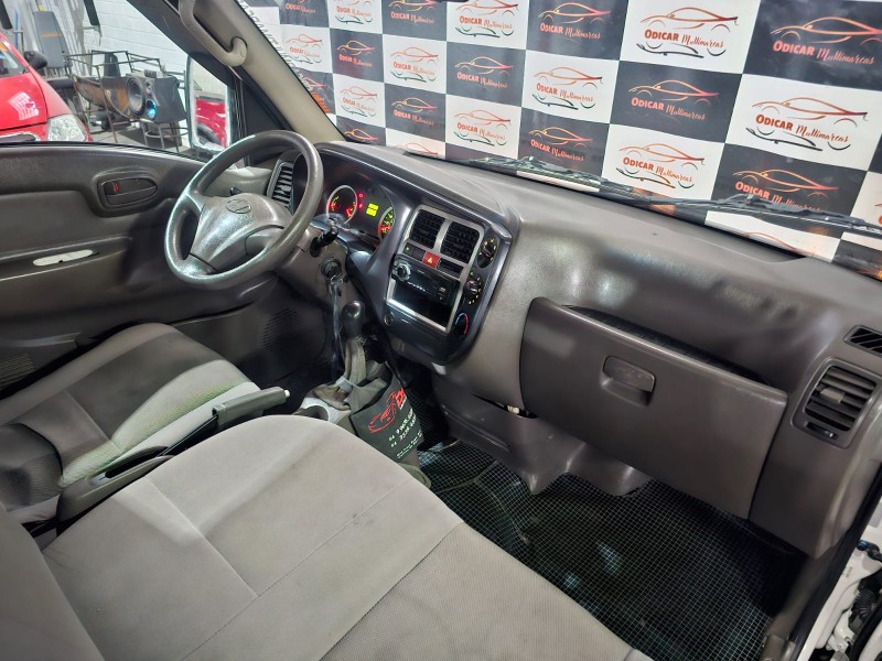 HR 2.5 LONGO SEM CAÇAMBA 4X2 16V 130CV TURBO INTERCOOLER DIESEL 2P MANUAL - 2010 - CAXIAS DO SUL