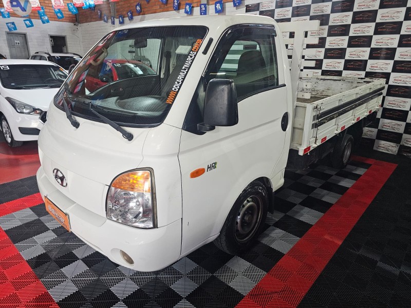 HR 2.5 LONGO SEM CAÇAMBA 4X2 16V 130CV TURBO INTERCOOLER DIESEL 2P MANUAL - 2010 - CAXIAS DO SUL