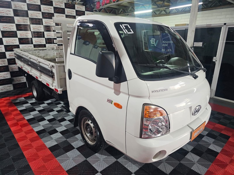 hr 2.5 longo sem cacamba 4x2 16v 130cv turbo intercooler diesel 2p manual 2010 caxias do sul