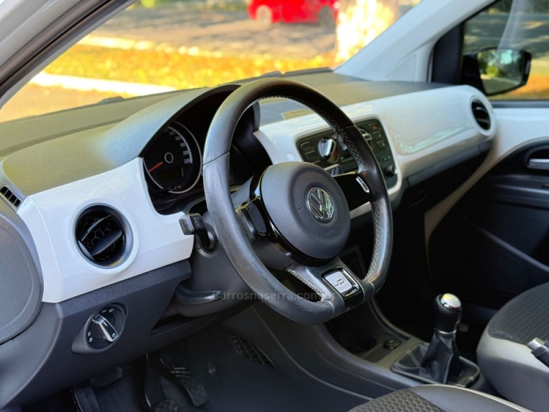 UP 1.0 TSI CROSS 12V FLEX 4P MANUAL - 2016 - DOIS IRMãOS