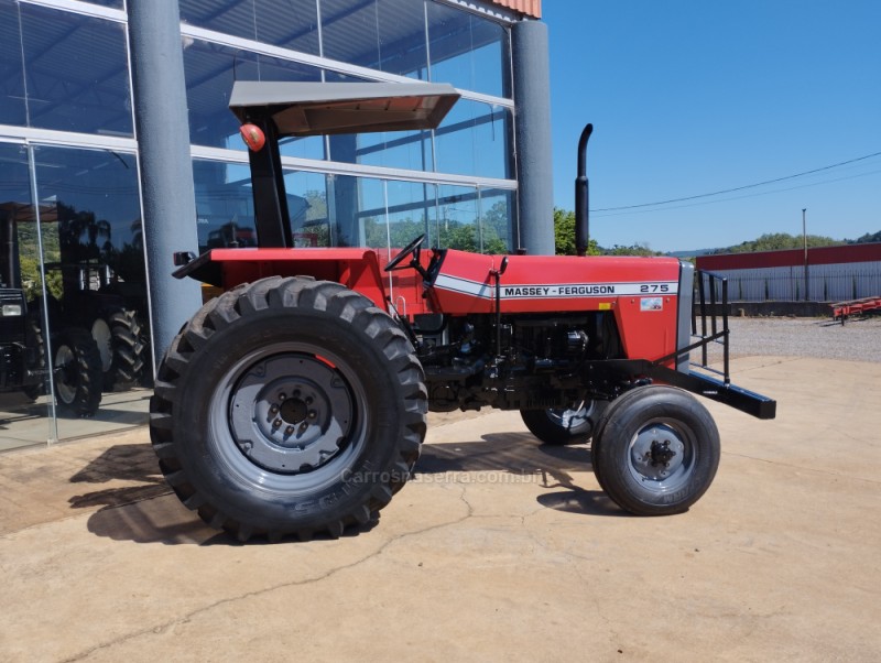 TRATOR 275  - 2002 - GUAPORé