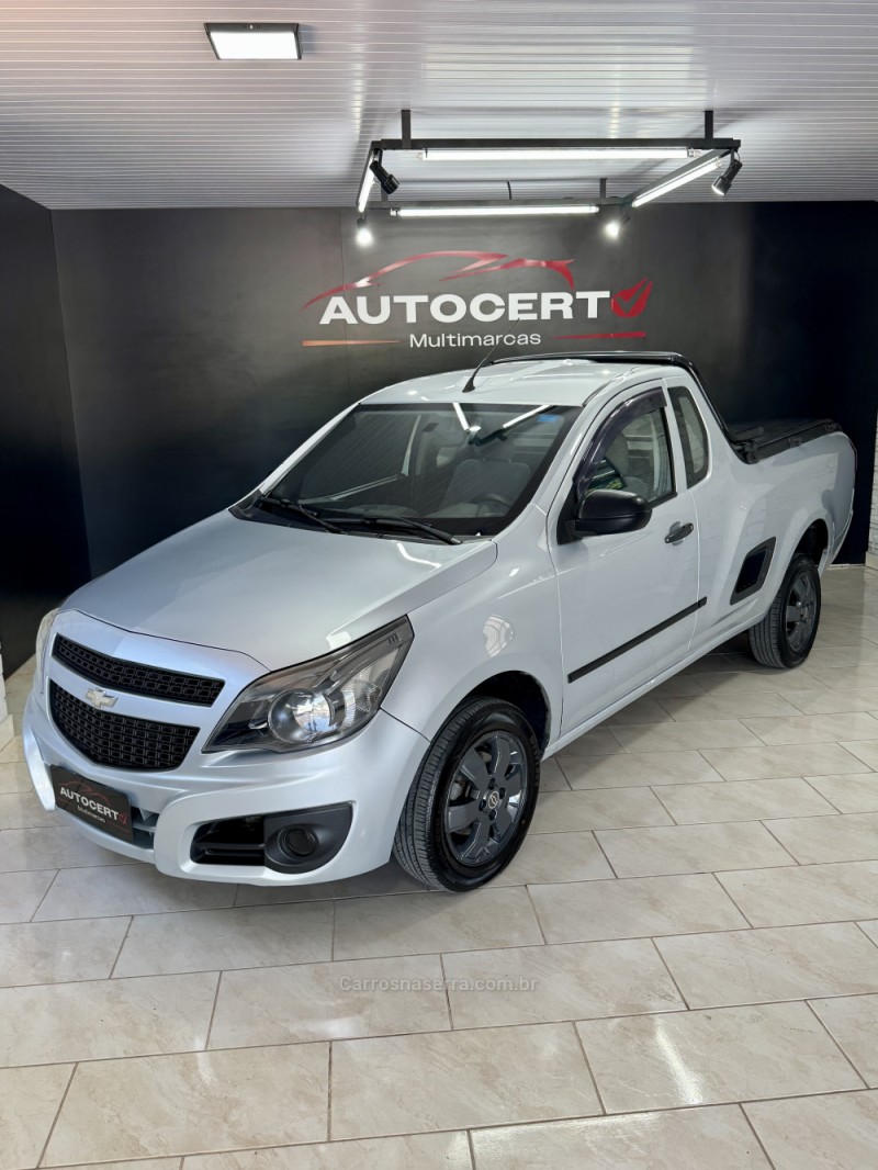 MONTANA  - 2013 - ENCANTADO