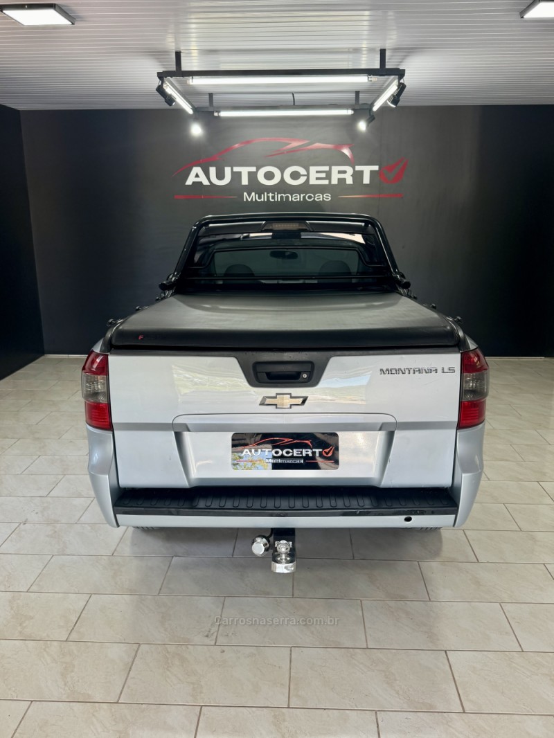 MONTANA  - 2013 - ENCANTADO