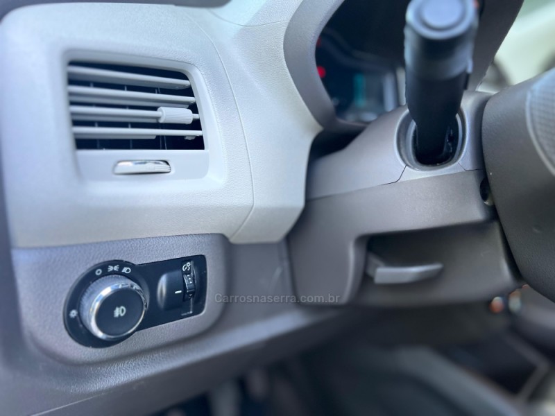 SPIN 1.8 LTZ 8V FLEX 4P MANUAL - 2015 - DOIS IRMãOS