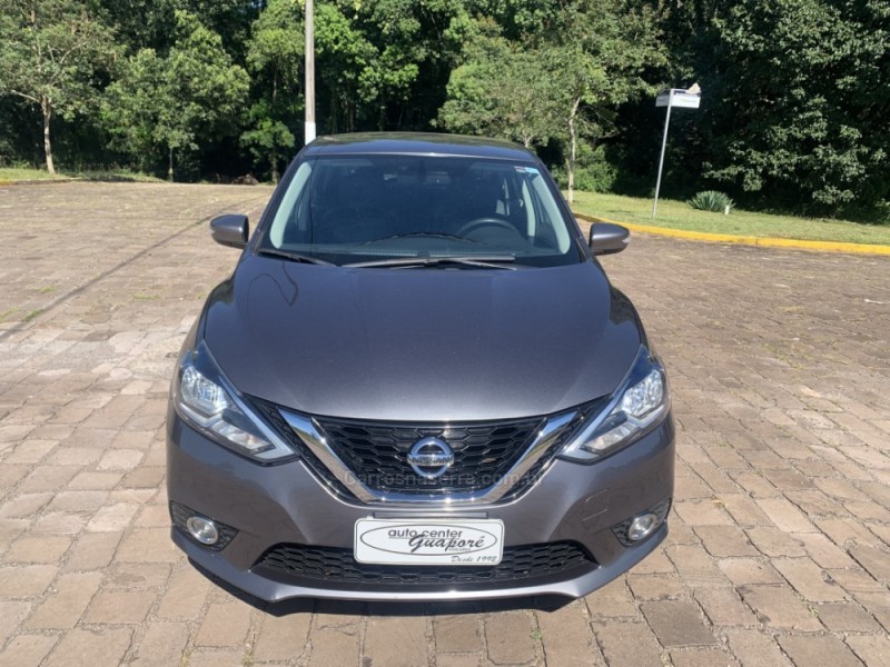 SENTRA 2.0 SV 16V FLEX 4P AUTOMÁTICO - 2018 - GUAPORé