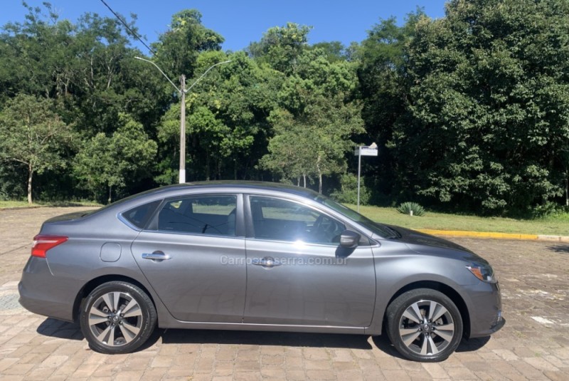 SENTRA 2.0 SV 16V FLEX 4P AUTOMÁTICO - 2018 - GUAPORé