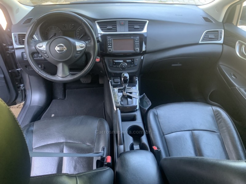 SENTRA 2.0 SV 16V FLEX 4P AUTOMÁTICO - 2018 - GUAPORé