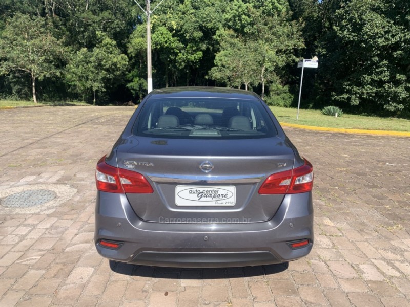 SENTRA 2.0 SV 16V FLEX 4P AUTOMÁTICO - 2018 - GUAPORé