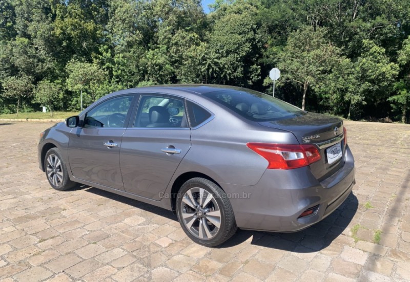 SENTRA 2.0 SV 16V FLEX 4P AUTOMÁTICO - 2018 - GUAPORé