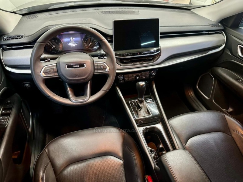 COMPASS 1.3 LONGITUDE T270 16V TURBO 4X2 FLEX 4P AUTOMÁTICO - 2022 - CAXIAS DO SUL