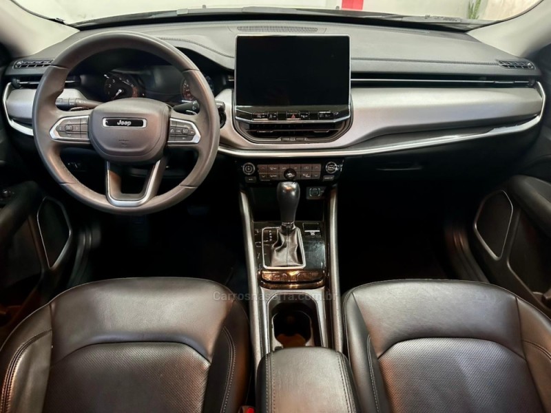 COMPASS 1.3 LONGITUDE T270 16V TURBO 4X2 FLEX 4P AUTOMÁTICO - 2022 - CAXIAS DO SUL