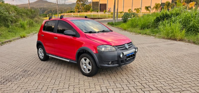 crossfox 1.6 mi flex 8v 4p manual 2010 ivoti