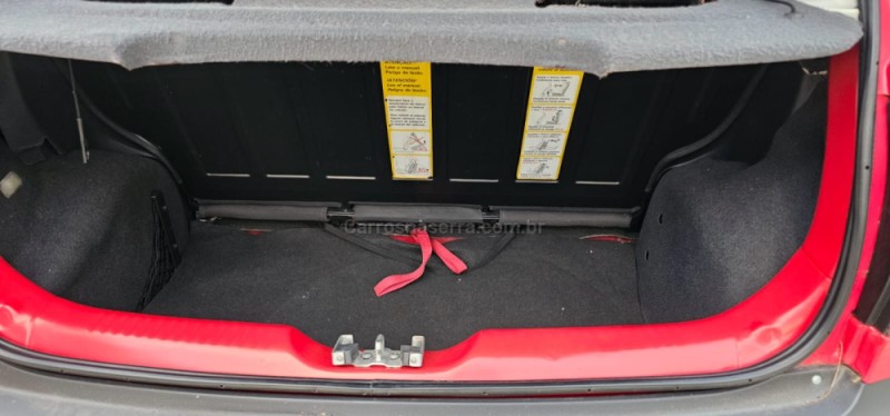 CROSSFOX 1.6 MI FLEX 8V 4P MANUAL - 2010 - IVOTI