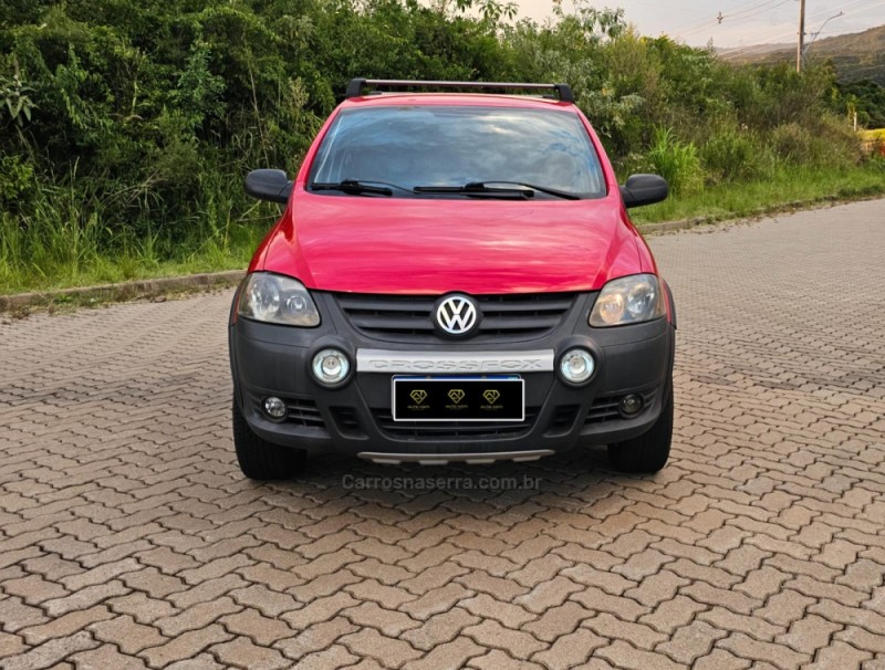 CROSSFOX 1.6 MI FLEX 8V 4P MANUAL - 2010 - IVOTI
