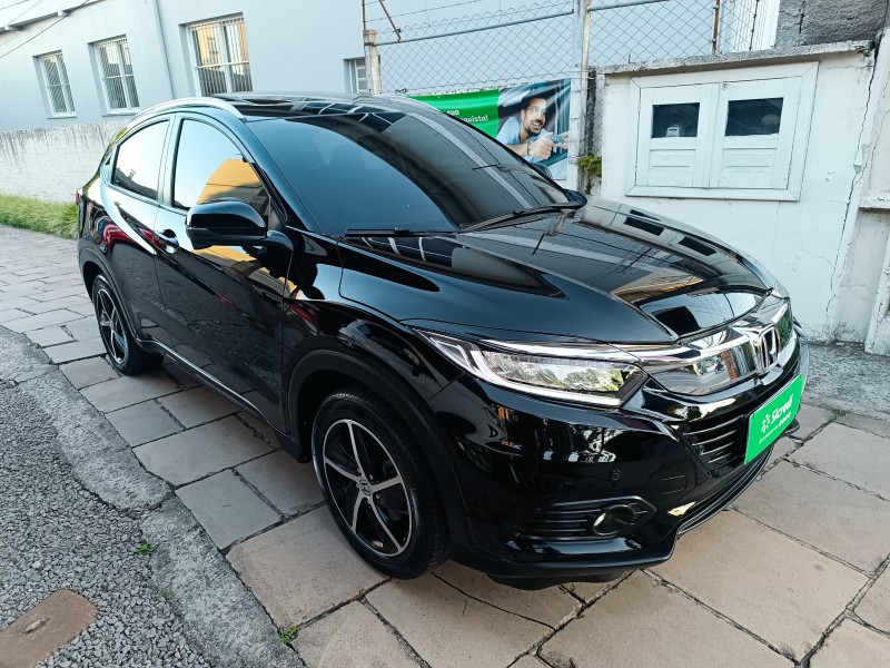 HR-V 1.5 16V TOURING TURBO GASOLINA 4P AUTOMÁTICO - 2020 - BENTO GONçALVES