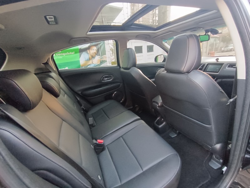 HR-V 1.5 16V TOURING TURBO GASOLINA 4P AUTOMÁTICO - 2020 - BENTO GONçALVES