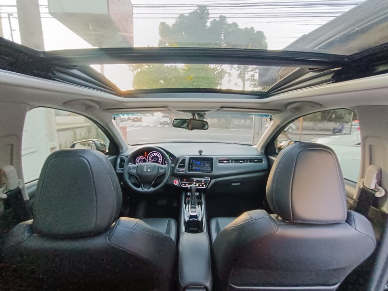 HR-V 1.5 16V TOURING TURBO GASOLINA 4P AUTOMÁTICO - 2020 - BENTO GONçALVES