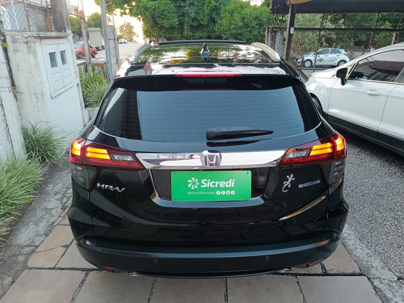 HR-V 1.5 16V TOURING TURBO GASOLINA 4P AUTOMÁTICO - 2020 - BENTO GONçALVES