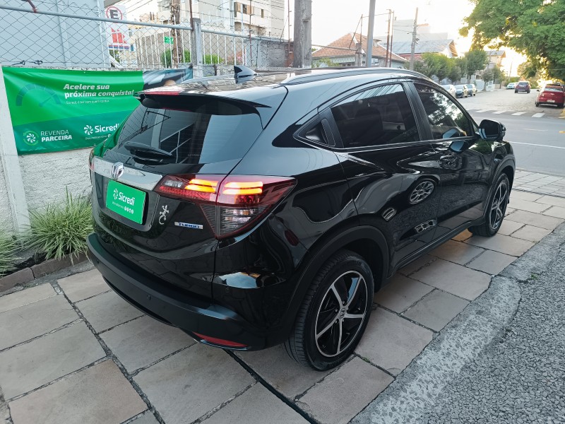 HR-V 1.5 16V TOURING TURBO GASOLINA 4P AUTOMÁTICO - 2020 - BENTO GONçALVES