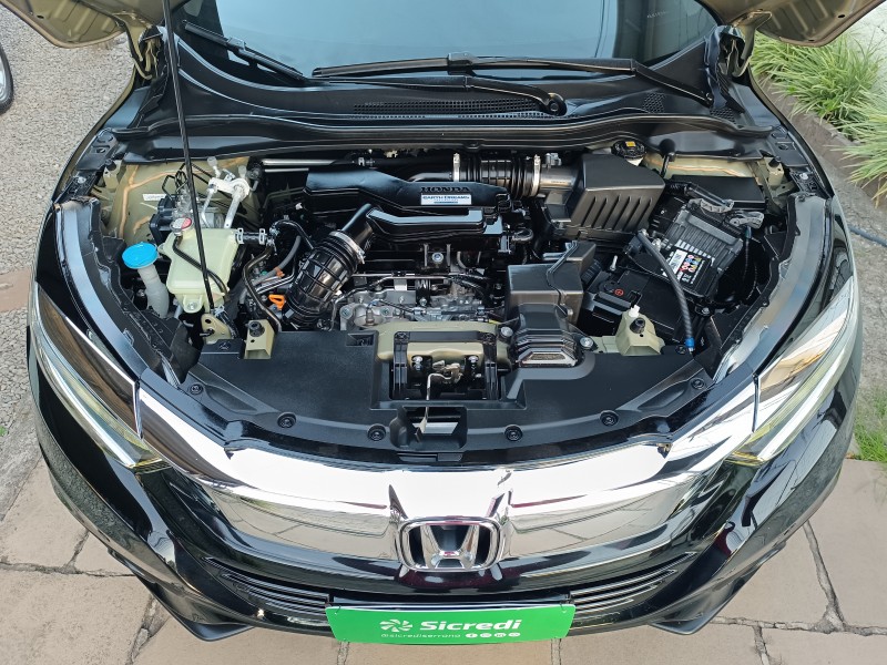 HR-V 1.5 16V TOURING TURBO GASOLINA 4P AUTOMÁTICO - 2020 - BENTO GONçALVES