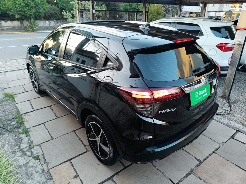 HR-V 1.5 16V TOURING TURBO GASOLINA 4P AUTOMÁTICO - 2020 - BENTO GONçALVES