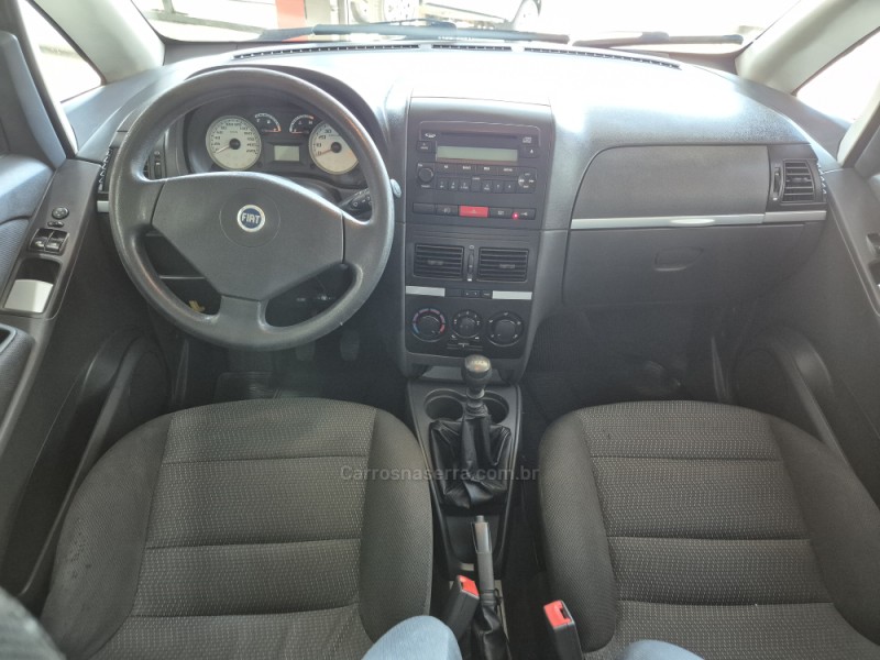 IDEA 1.4 MPI ELX 8V FLEX 4P MANUAL - 2007 - CAXIAS DO SUL