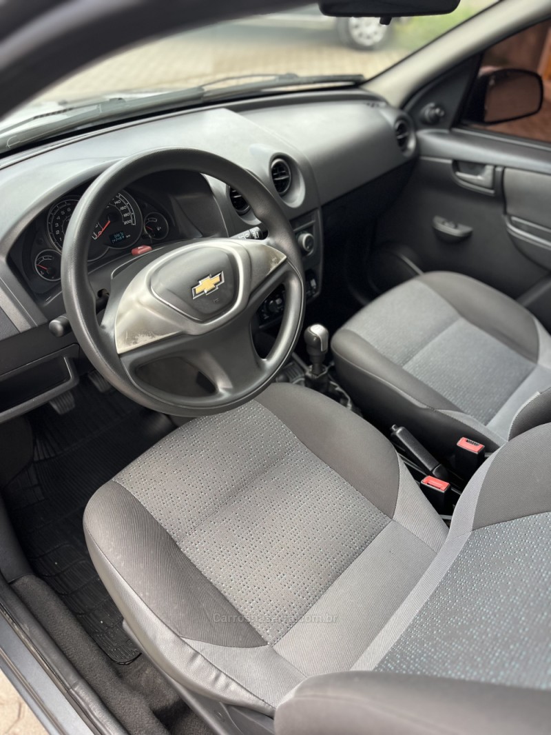 CELTA 1.0 MPFI SPIRIT 8V FLEX 4P MANUAL - 2012 - CAXIAS DO SUL