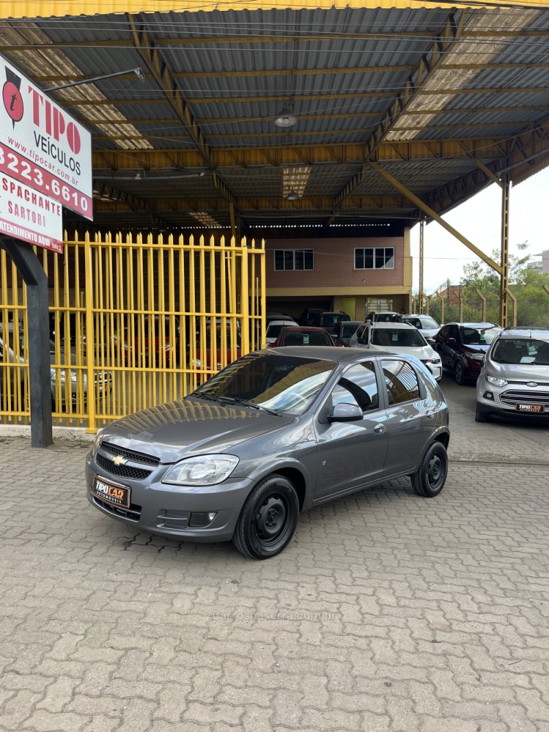 celta 1.0 mpfi spirit 8v flex 4p manual 2012 caxias do sul