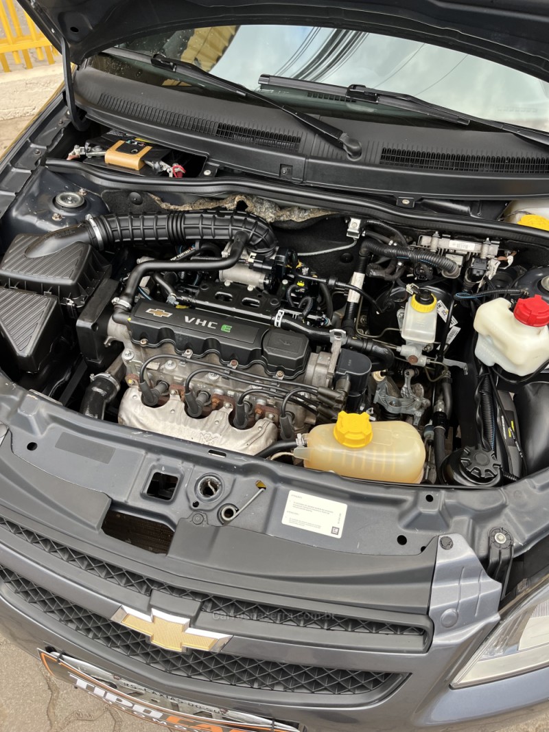 CELTA 1.0 MPFI SPIRIT 8V FLEX 4P MANUAL - 2012 - CAXIAS DO SUL