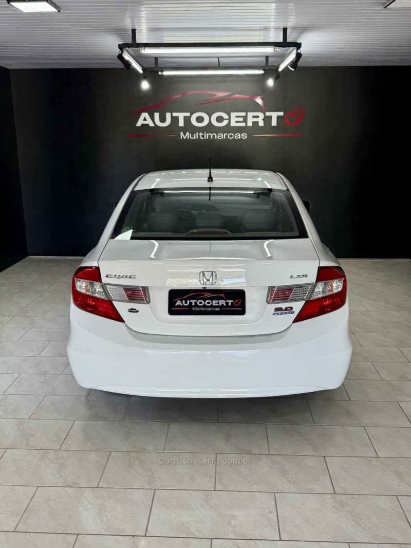 CIVIC  - 2014 - ENCANTADO