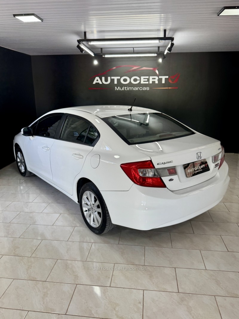 CIVIC  - 2014 - ENCANTADO