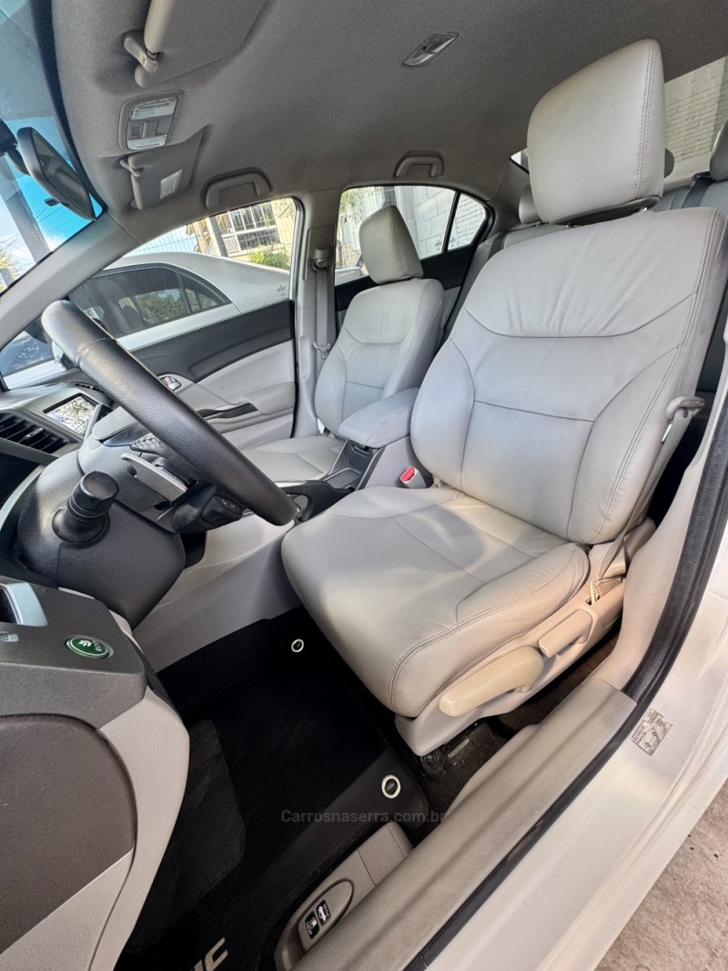 CIVIC  - 2014 - ENCANTADO