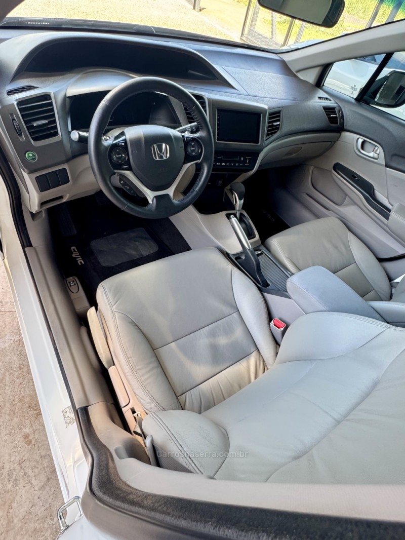 CIVIC  - 2014 - ENCANTADO