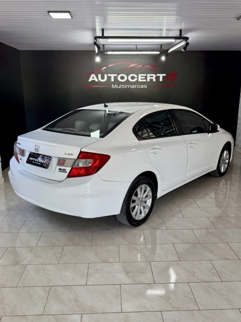 CIVIC  - 2014 - ENCANTADO