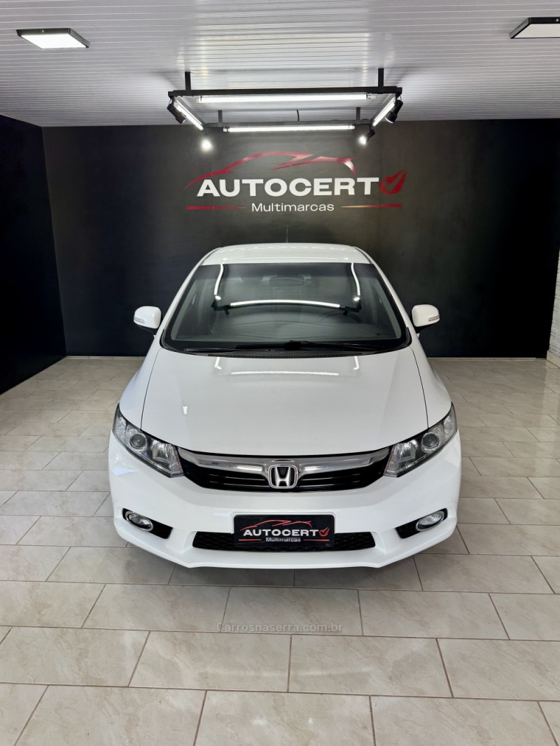 CIVIC  - 2014 - ENCANTADO