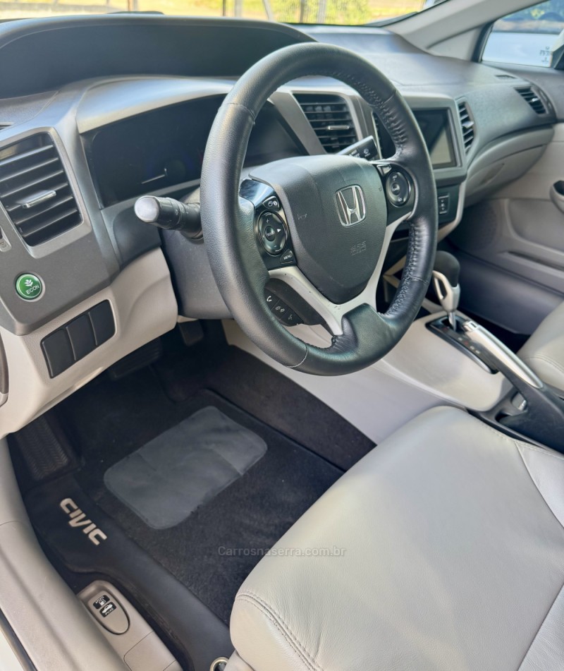 CIVIC  - 2014 - ENCANTADO