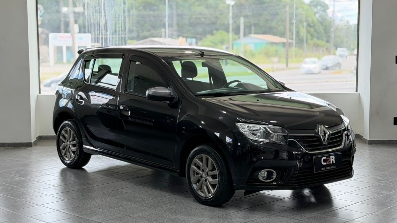 sandero 1.0 12v gt line limited flex 4p manual 2022 caxias do sul