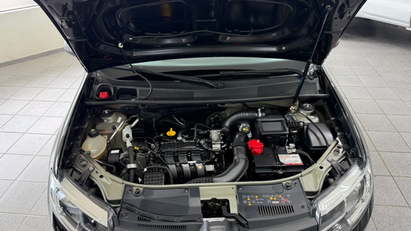 SANDERO 1.0 12V GT LINE LIMITED FLEX 4P MANUAL - 2022 - CAXIAS DO SUL