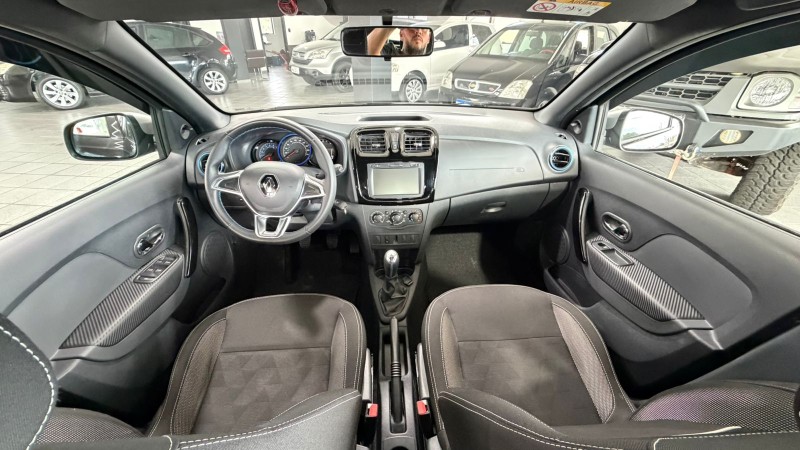 SANDERO 1.0 12V GT LINE LIMITED FLEX 4P MANUAL - 2022 - CAXIAS DO SUL