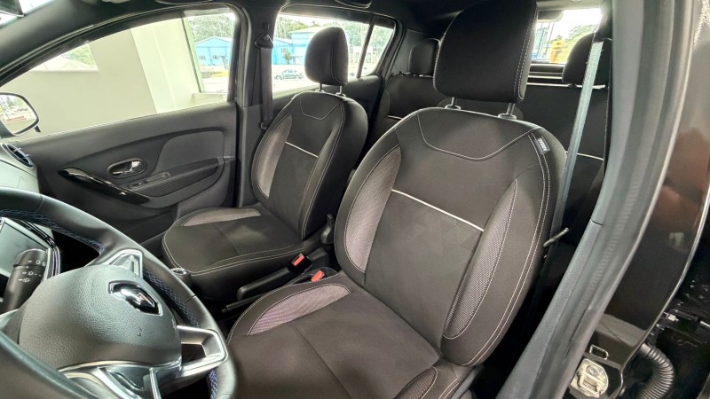 SANDERO 1.0 12V GT LINE LIMITED FLEX 4P MANUAL - 2022 - CAXIAS DO SUL